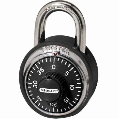 Personal Master Lock Home & Personal Property | 1500Dcov