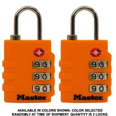 Personal Master Lock Home & Personal Property | 4684T