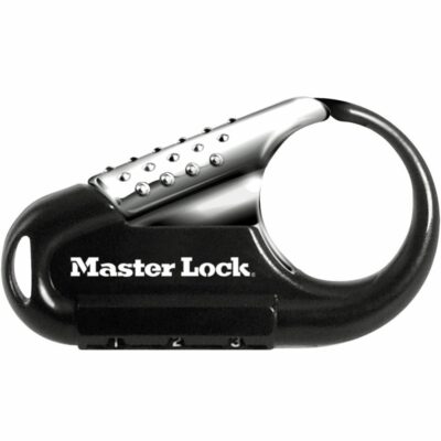 Personal Master Lock Luggage & Travel | 1547Dcm