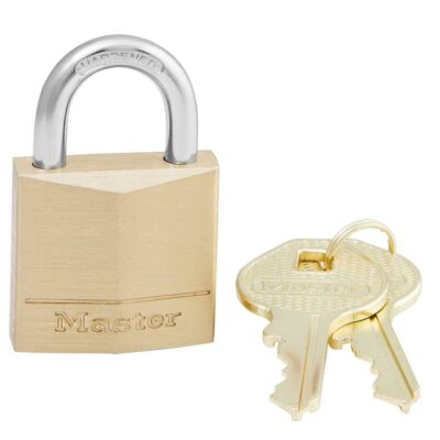 Personal Master Lock Home & Personal Property | 130D