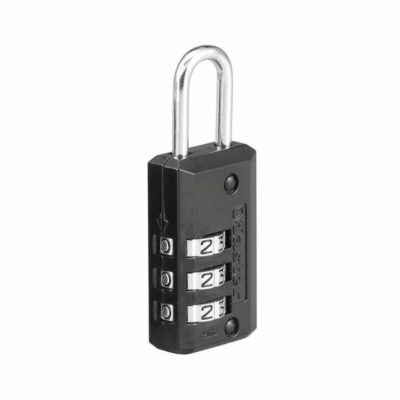 Personal Master Lock Luggage & Travel | 646D