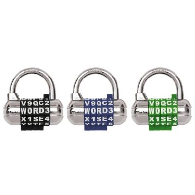 Personal Master Lock Home & Personal Property | 1534Dbbr