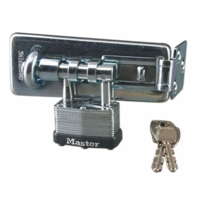 Personal Master Lock Home & Personal Property | 450D