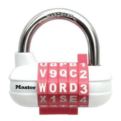 Personal Master Lock Home & Personal Property | 1534Dpnk