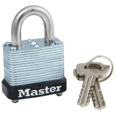 Personal Master Lock Home & Personal Property | 105D