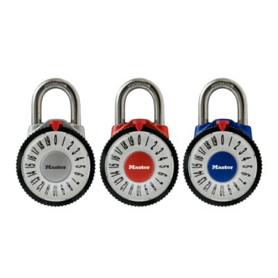 Personal Master Lock Home & Personal Property | 1588D