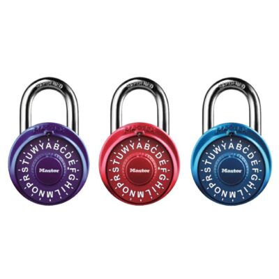 Personal Master Lock Home & Personal Property | 1530Dwd