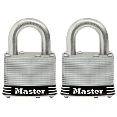 Personal Master Lock Home & Personal Property | 5Sst