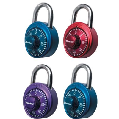 Personal Master Lock Home & Personal Property | 1530Dcm