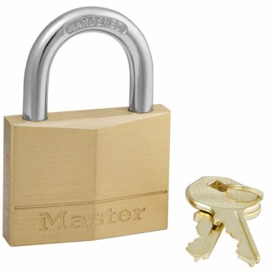 Personal Master Lock Home & Personal Property | 150D