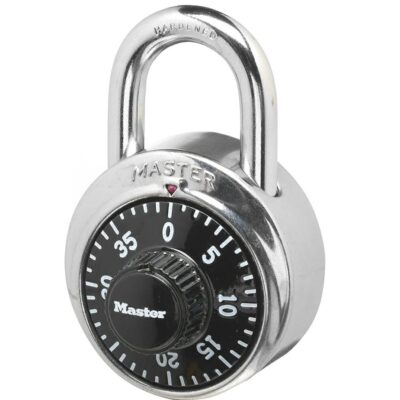 Personal Master Lock Home & Personal Property | 1500D