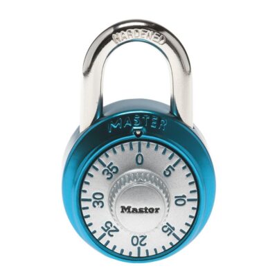 Personal Master Lock Home & Personal Property | 1561Dltblu