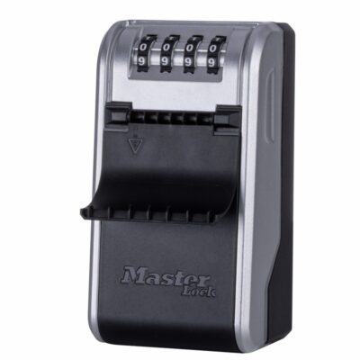 Personal Master Lock Lock Boxes & Safes | 5481D