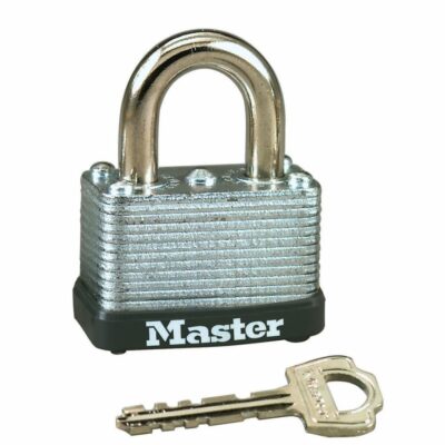 Personal Master Lock Home & Personal Property | 22D