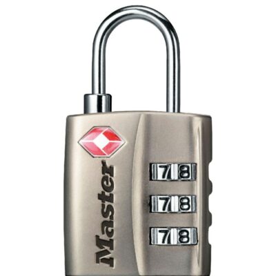 Personal Master Lock Home & Personal Property | 4680Dnkl