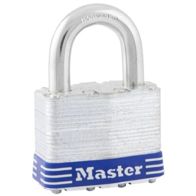 Personal Master Lock Home & Personal Property | 5D