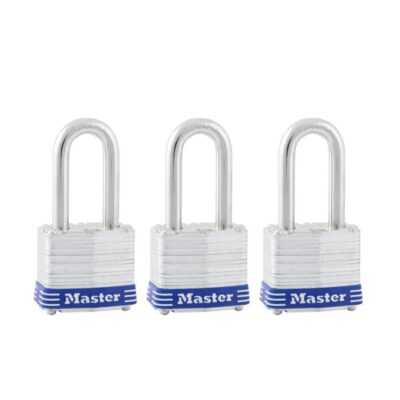 Personal Master Lock Home & Personal Property | 3Trilf