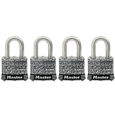 Personal Master Lock Home & Personal Property | 3Ssq