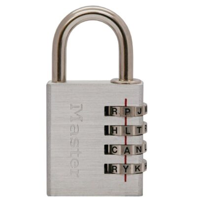 Personal Master Lock Home & Personal Property | 643Dwd